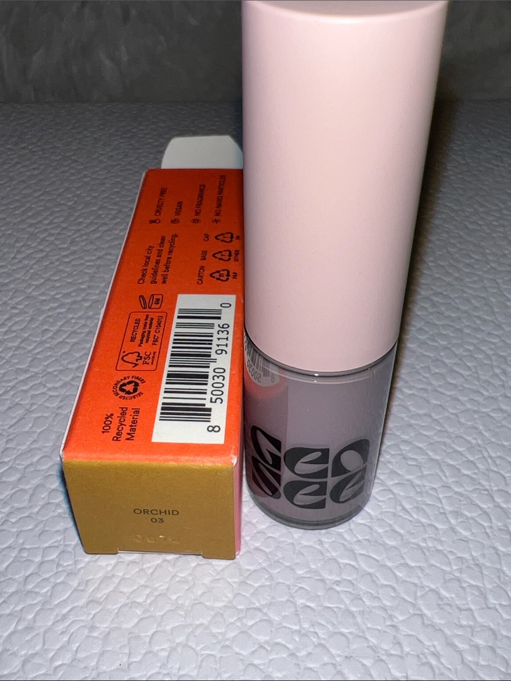 Gen See - Matte Liquid Eyeshadow in Orchid